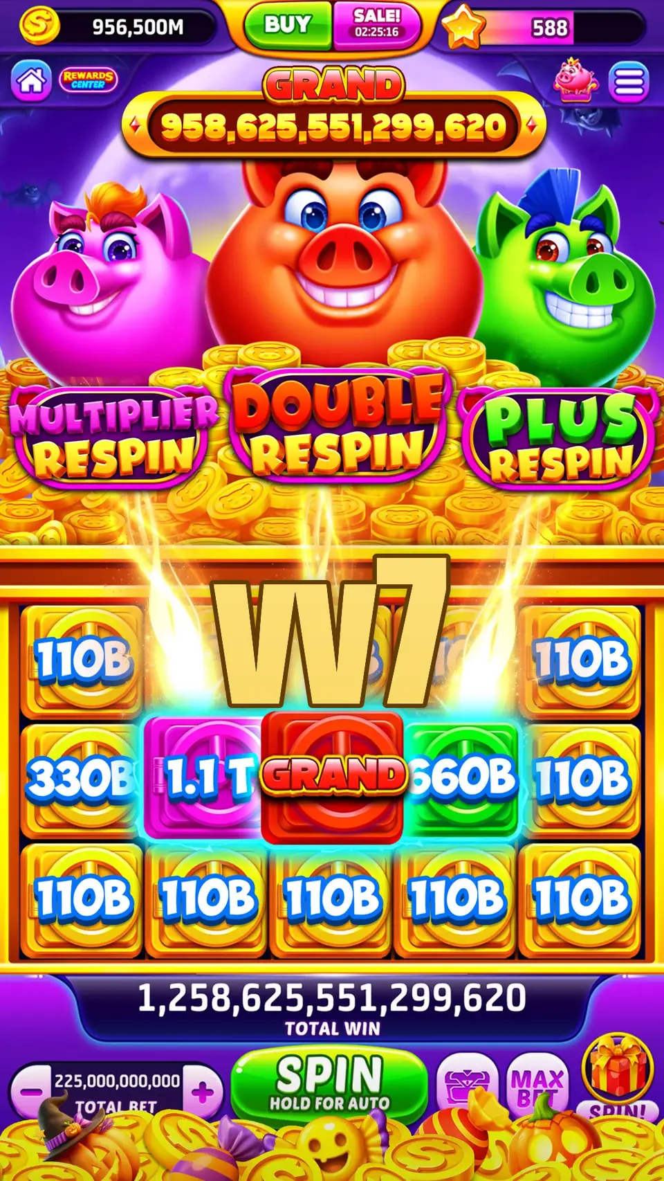 vv7 Login
