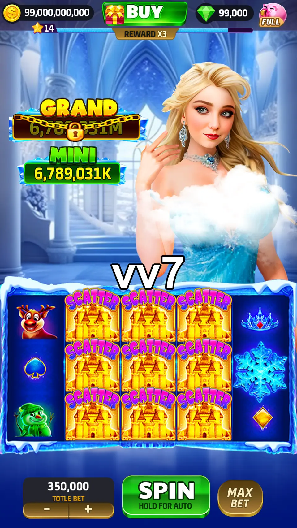 vv7 Login